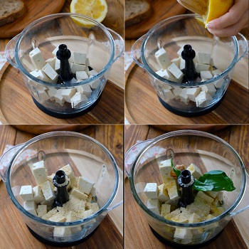 Ricotta di tofu 4 come si fa la ricotta di tofu