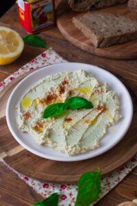 Ricotta di tofu 3 ricotta di tofu