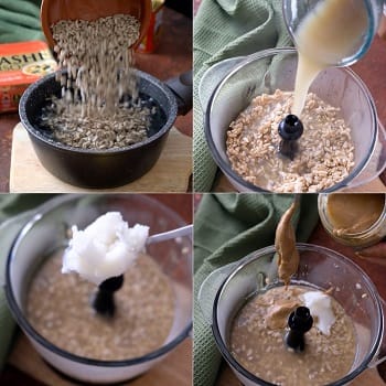 come si prepara il formaggio vegano di semi di girasole