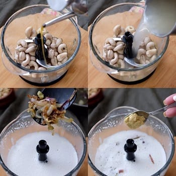 come si prepara la besciamella vegana