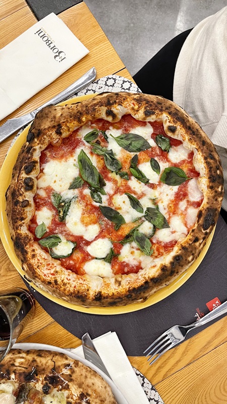 pizzeria i borboni