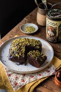 Torta datteri e cioccolato senza zucchero 3 torta datteri e cioccolato senza zucchero