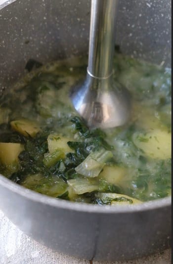 Crema di lattuga e patate 5 come si prepara la crema di lattuga e patate