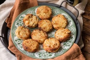 crocchette di cavolfiore