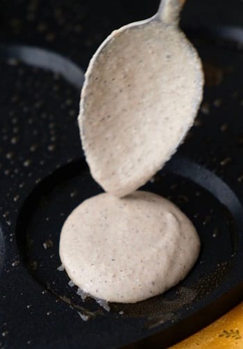 come si fanno i pnacke di quinoa