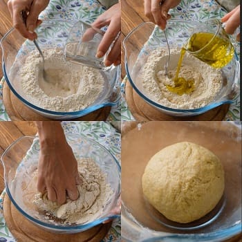 come si fa la torta salata carciofi e patate