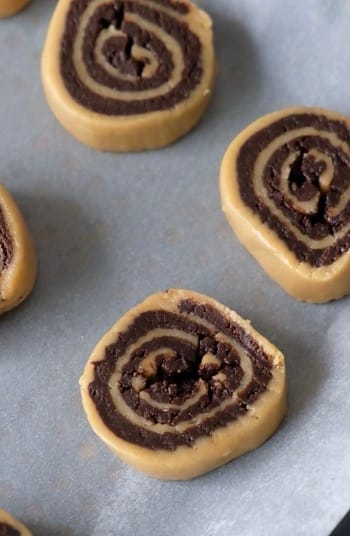 come si fanno i biscotti girella vegani