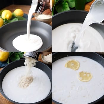 come si prepara il riso al latte di cocco