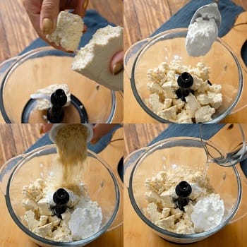 come si preparano gli gnocchi di tofu