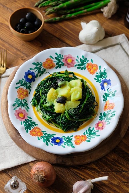 nidi di agretti
