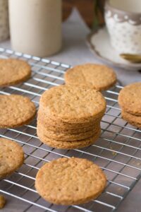 biscotti digestive vegani