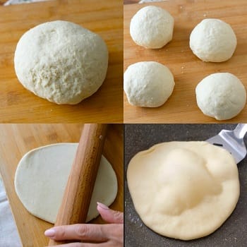 come si fa il pane al tofu