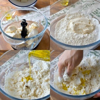 come si prepara il pane al tofu