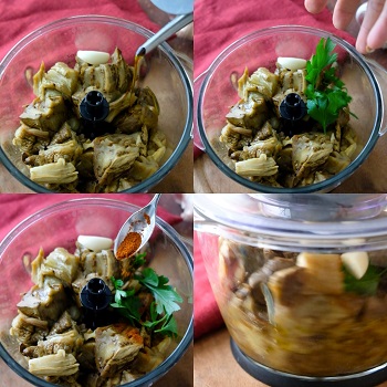 Crema di melanzane vegana 5 come si fa la crema di melanzane vegana