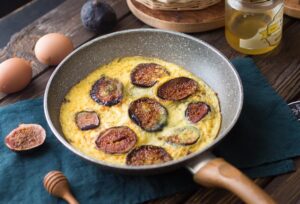 frittata di fichi